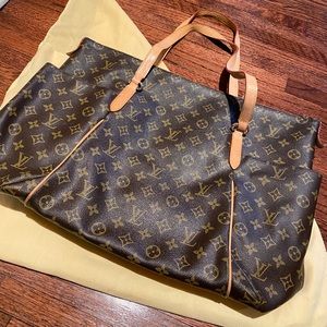 LV neverfull lookalike